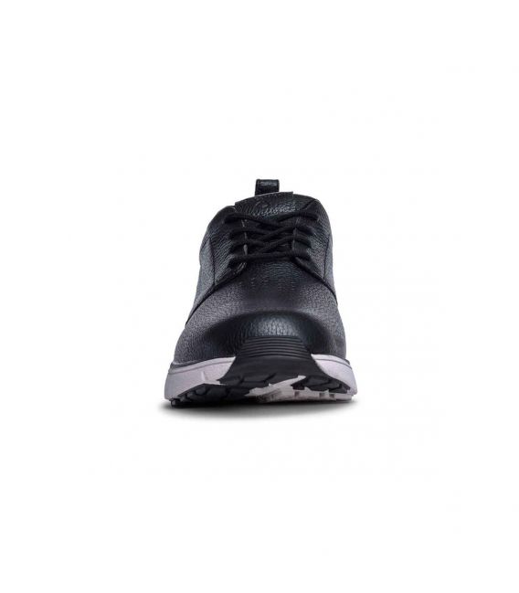Dr. Comfort Men's Roger Diabetic Shoes - Black