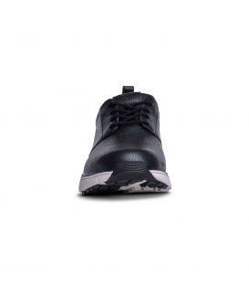 Dr. Comfort Men's Roger Diabetic Shoes - Black