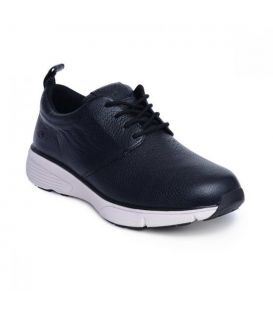 Dr. Comfort Men's Roger Diabetic Shoes - Black