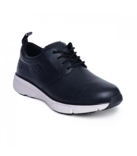 Dr. Comfort Men's Roger Diabetic Shoes - Black