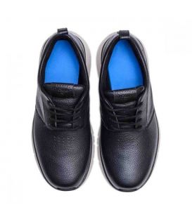 Dr. Comfort Men's Roger Diabetic Shoes - Black