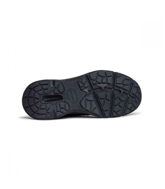 Dr. Comfort Men's Roger Diabetic Shoes - Black