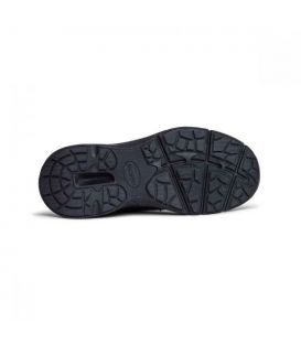 Dr. Comfort Men's Roger Diabetic Shoes - Black