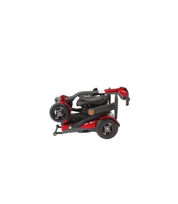 Tekno 4-Wheel Scooter -  EV Rider