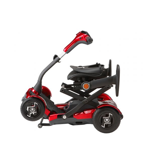 Tekno 4-Wheel Scooter -  EV Rider