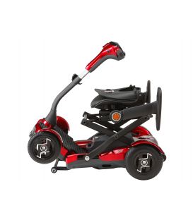 Tekno 4-Wheel Scooter -  EV Rider