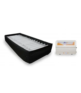 Prius Rhythm Turn 36 42 or 48 inches Lateral Rotation Mattress System