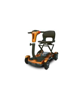 Tekno 4-Wheel Scooter -  EV Rider