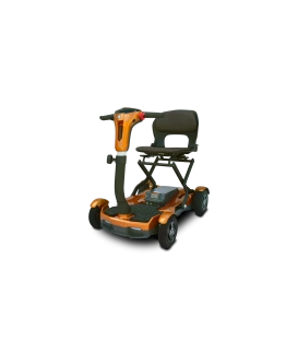 EV Rider TeQno 4-Wheel Folding Scooter