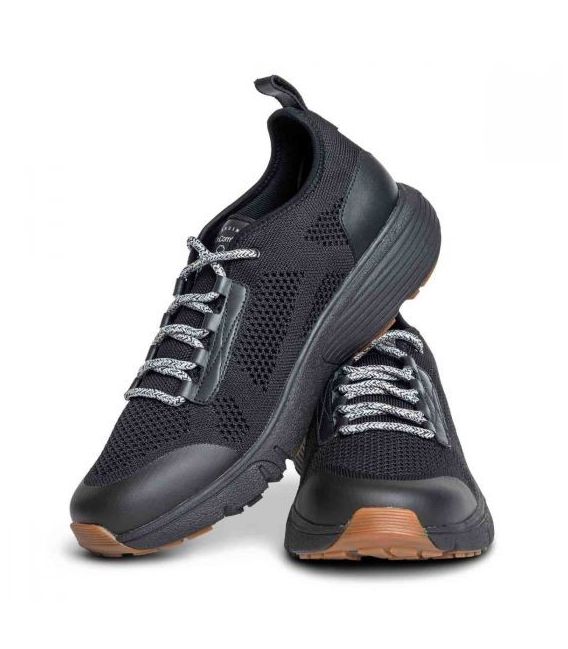 Dr. Comfort Men's Jack Diabetic Shoes - Black