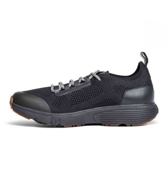 Dr. Comfort Men's Jack Diabetic Shoes - Black
