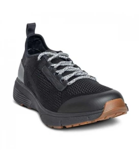 Dr. Comfort Men's Jack Diabetic Shoes - Black