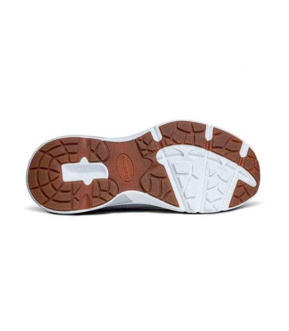 Dr. Comfort Men's Jack Diabetic Shoes - Grey