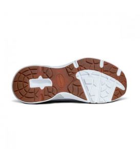 Dr. Comfort Men's Jack Diabetic Shoes - Grey