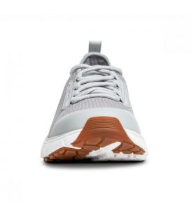 Dr. Comfort Men's Jack Diabetic Shoes - Grey