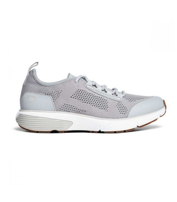 Dr. Comfort Men's Jack Diabetic Shoes - Grey