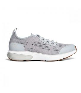 Dr. Comfort Men's Jack Diabetic Shoes - Grey