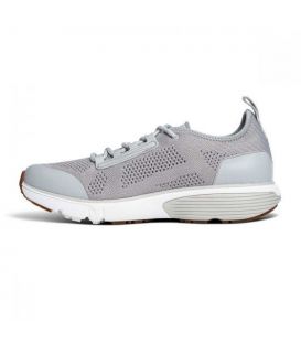 Dr. Comfort Men's Jack Diabetic Shoes - Grey
