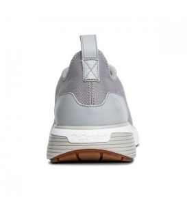 Dr. Comfort Men's Jack Diabetic Shoes - Grey