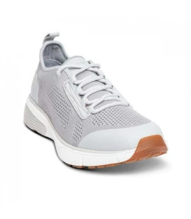 Dr. Comfort Men's Jack Diabetic Shoes - Grey