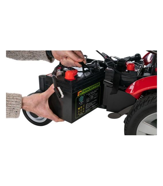 Pride Jazzy Select Power Chair