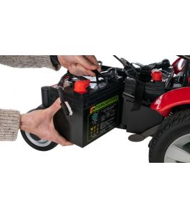 Pride Jazzy Select Power Chair
