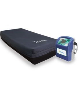 Prius Duet Mattress System