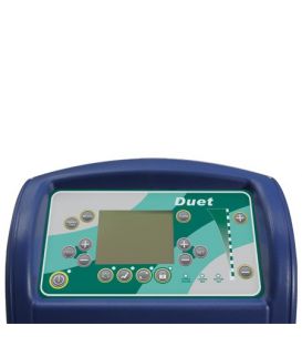 Prius Duet Mattress System