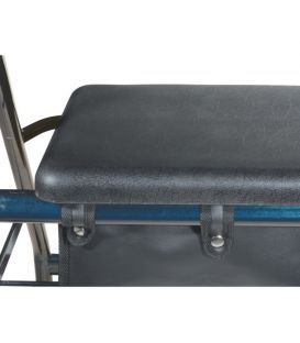 Aluminum Rollator with 6" Casters by Drive Medical