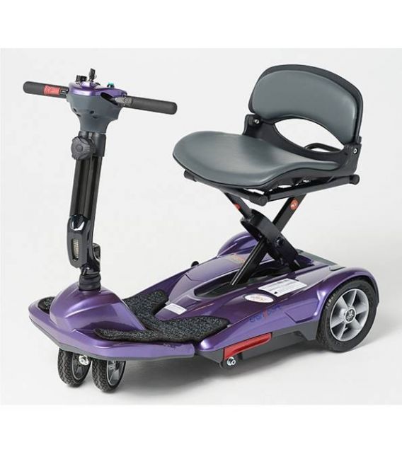 TranSport Purple
