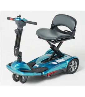EV Rider Transport M Easy Move Folding 4-Wheel Scooter