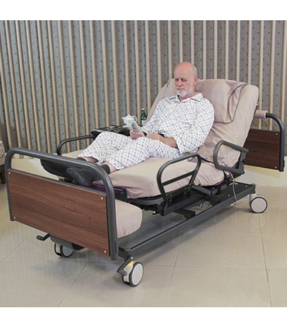 Powered Rotor Assist Bed - Great Life Healthcare