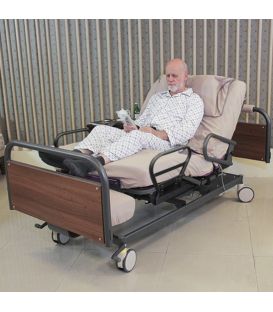 Powered Rotor Assist Bed - Great Life Healthcare