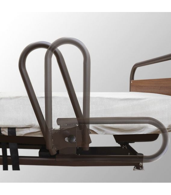 Powered Rotor Assist Bed - Great Life Healthcare