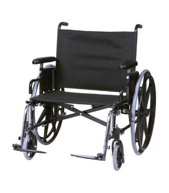 Gendron Regency 450 Bariatric Wheelchair 450 lbs