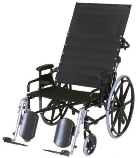 Gendron Regency 450 Recliner Bariatric Wheelchair 450 lbs
