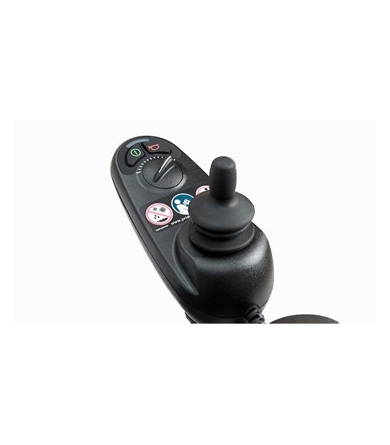 Pride Jazzy Elite ES-1 Powerchair 