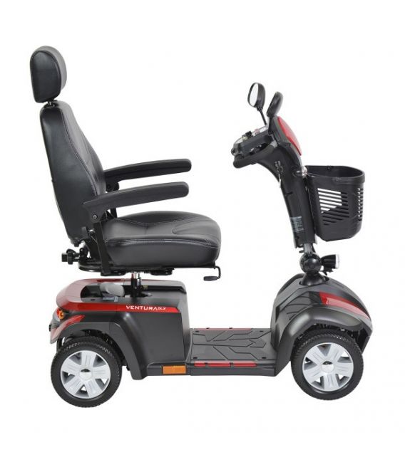 Drive Ventura DLX Deluxe 4-Wheel Heavy Duty  Scooter--Ventura420CS