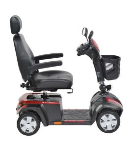 Drive Ventura DLX Deluxe 4-Wheel Heavy Duty  Scooter--Ventura420CS