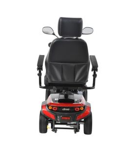 Drive Ventura DLX Deluxe 4-Wheel Heavy Duty  Scooter--Ventura420CS