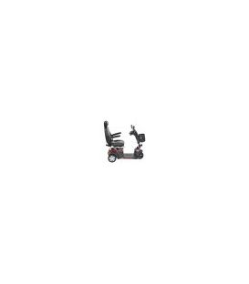 Drive Ventura DLX Deluxe 3-Wheel High Weight Capacity Scooter