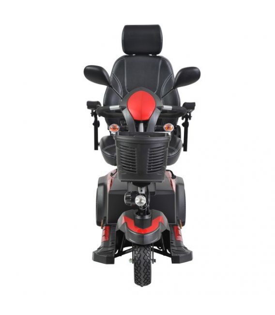 Drive Ventura DLX Deluxe 3-Wheel High Weight Capacity Scooter