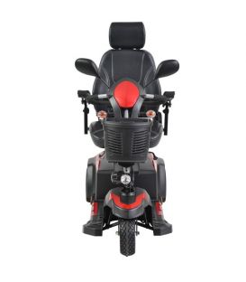 Drive Ventura DLX Deluxe 3-Wheel High Weight Capacity Scooter