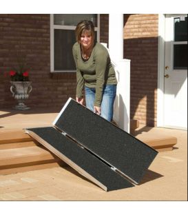 Portable Singlefold Wheelchair Ramp