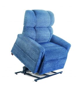 Golden PR-535 MaxiComforter Zero Gravity Infinite Position Lift Chair