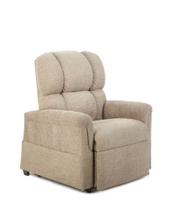 Golden PR-535 MaxiComforter Zero Gravity Infinite Position Lift Chair