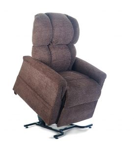 Golden PR-535 MaxiComforter Zero Gravity Infinite Position Lift Chair