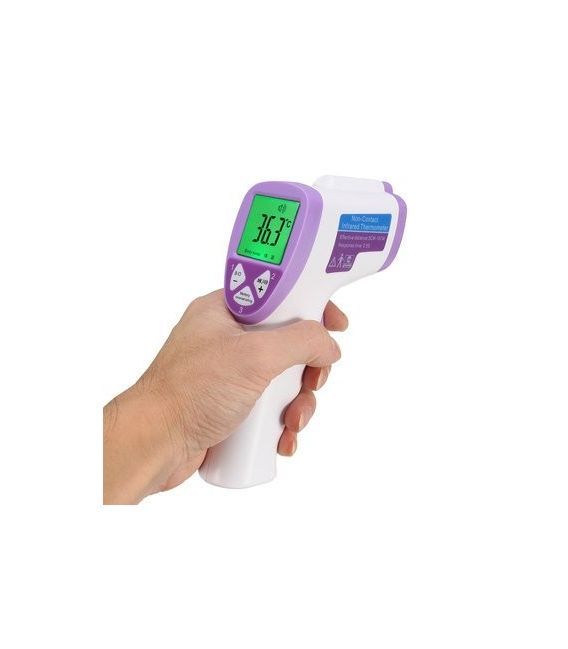Non Contact IR Infrared Digital Thermometer Body Temperature Thermometer