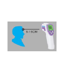 Non Contact IR Infrared Digital Thermometer Body Temperature Thermometer