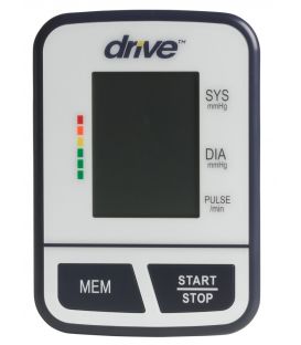 Economy Automatic Blood Pressure Monitor, Upper Arm